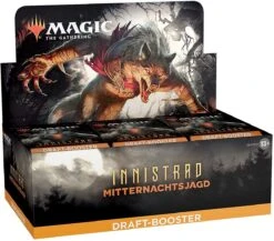 Wizards Of The Coast Magic Innistrad: Mitternachtsjagd Draft-Booster Display (DE) -Hochwertiger Spielzeugladen 811cxlefynl. ac sl1500 1
