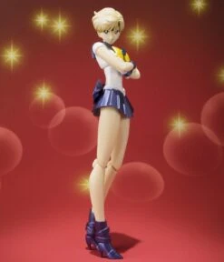 Sailor Moon - Sailor Uranus S.H.Figuarts Figur -Hochwertiger Spielzeugladen 818569781bdf1b98fb948da5f1d21cf4df55931fac842222144ed76af4626fe1