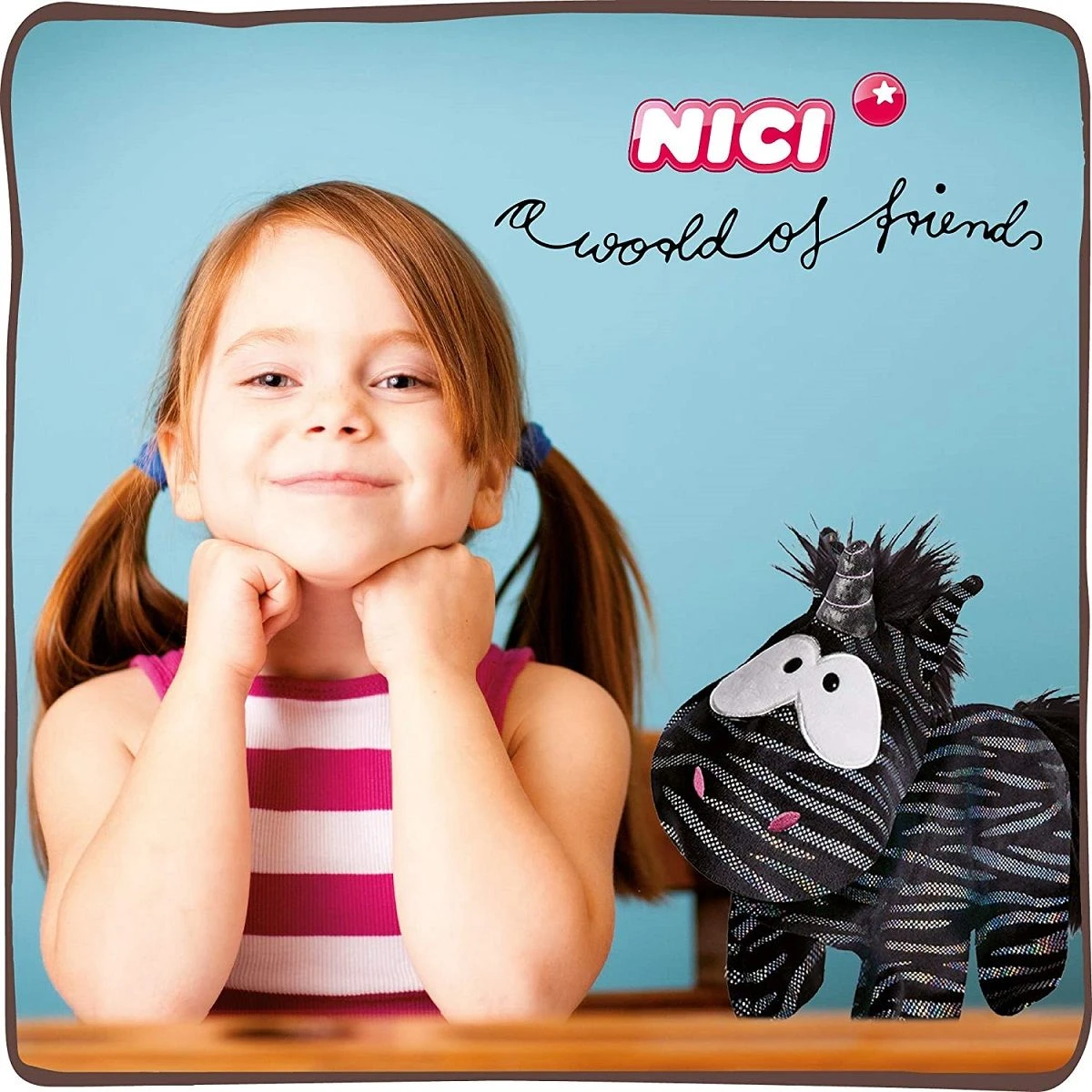 Diverse NICI - Einhorn Starlight Mystery - Plüschtier 7 Diverse NICI - Einhorn Starlight Mystery - Plüschtier – Bild 5