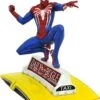 Diamond Select Spider-Man - PS4 Spider-Man On Taxi - Marvel Gallery Statue 2 Diamond Select Spider-Man - PS4 Spider-Man On Taxi - Marvel Gallery Statue -Hochwertiger Spielzeugladen 81ioscyj2yl. ac sl1500