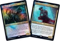 Wizards Of The Coast Magic Innistrad: Mitternachtsjagd Commander-Decks 2er Set (DE) 22 Wizards Of The Coast Magic Innistrad: Mitternachtsjagd Commander-Decks 2er Set (DE) -Hochwertiger Spielzeugladen 81padxdyxvl. ac sl1500