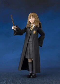 Harry Potter - Hermione Granger - Stein Der Weisen S.H. Figuarts Figur -Hochwertiger Spielzeugladen 81sc5evztml. ac sl1500