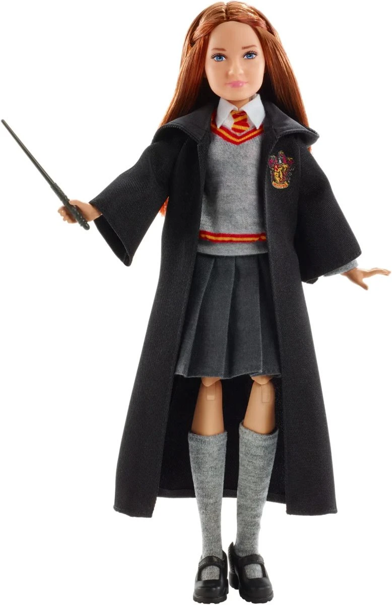 MATTEL Harry Potter - Ginny Weasley - Sammlerpuppe 3 MATTEL Harry Potter - Ginny Weasley - Sammlerpuppe