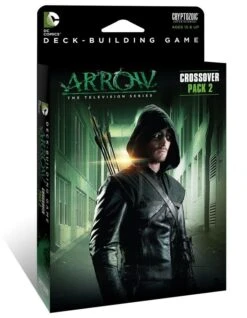 DC Comics Deck-Building Game - Arrow Crossover Pack 2 (EN)