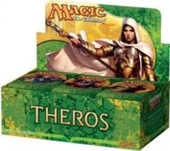 Wizards Of The Coast Magic Theros Booster Display (DE)