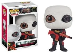 FUNKO POP! - Suicide Squad - Deadshot Masked Figur