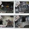 Hasbro Star Wars 30th. Anniversary Battle Packs Wave 4 (4 Packs) -Hochwertiger Spielzeugladen 86e89e5903f86f5fff62c0680ab05c40cc483a5b8c93803d34fb7af0659f520a