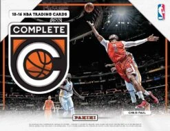 2015-2016 NBA Panini Complete - Display
