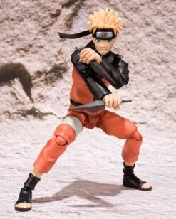 Naruto - Naruto S.H.Figuarts Figur