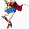 Kotobukiya DC Armored Wonder Woman Bishoujo PVC Statue