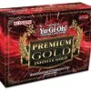 Konami Yu-Gi-Oh! Premium Gold 3 - Infinite Gold (DE) -Hochwertiger Spielzeugladen 88a492b377404110b1f38c35dad4771cd622018586be6c8889960828287f1b0e