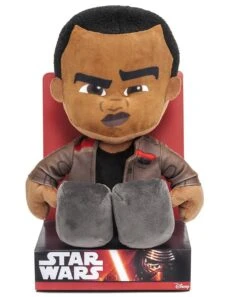Joy Toy Star Wars VII - Finn Samt-Plüsch 25cm