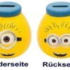 Joy Toy Minions Keramik-Spardose In Geschenkpackung -Hochwertiger Spielzeugladen 88bad1741bb628233ba9c36b3547042a00f67fb7475551a4d75e2a592d3bd075
