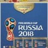 Panini FIFA 2018 World Cup Sticker Hardcover Album (DE) -Hochwertiger Spielzeugladen 897814530fe234d0f89b6d54847924bec04c2e2fc7eb41d50400ba3fa2b6e913