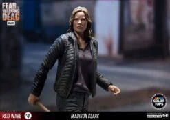 Fear The Walking Dead - Madison Clark 17cm Color Tops Figur -Hochwertiger Spielzeugladen 89ff2c1756ae3fe41d40809ba534f71f8025ab6c6a67b65d40e7b71b6202d089