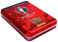 Panini 2016 Road To UEFA EURO Adrenalyn XL Cards Mini-Tin