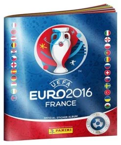 Panini UEFA EURO 2016 Sticker Stickeralbum (DE)