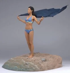 Lost Series II - Sun (with Sound-chip)