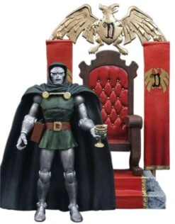 Diamond Select Marvel Select Figur Doctor Doom - Special Collector Edition