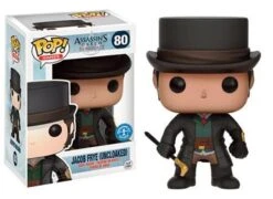 FUNKO POP! - Assassins Creed Syndicate - Jacob Frye Uncloa Figur