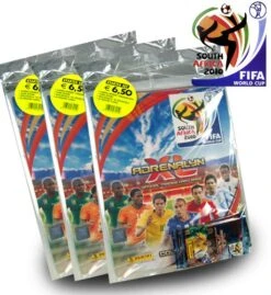 Panini FIFA WM 2010 Adrenalyn XL Starter