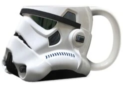 Star Wars Storm Trooper 3D-Keramiktasse Mit Deckel