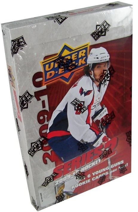 2009-10 Upper Deck II (Hobby) Hockey 3 2009-10 Upper Deck II (Hobby) Hockey