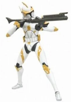 Kotobukiya Star Wars Clone Wars Commander Cody ArtFX Figur