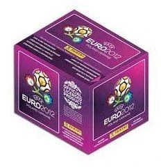 Panini EURO 2012 Sticker (International)