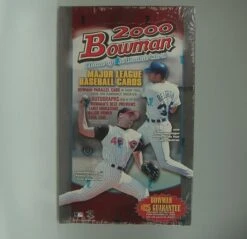 Topps 2000 Bowman