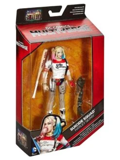 MATTEL DC Comics Multiverse Suicide Squad - Harley Quinn Figur