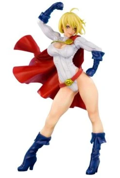 Kotobukiya DC Power Girl Bishoujo PVC Statue