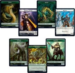 Wizards Of The Coast Magic Innistrad: Mitternachtsjagd Commander-Decks 2er Set (DE) 30 Wizards Of The Coast Magic Innistrad: Mitternachtsjagd Commander-Decks 2er Set (DE) -Hochwertiger Spielzeugladen 91rbitwp66l. ac sl1500