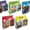 Diverse Force Of Will - Wiedergeburt Von Walhalla - Starter 5er Set (DE) -Hochwertiger Spielzeugladen 920d108ac53e44f3b64df78542c5e47a781799fed4060f2740a4ea1c1e66cfc2