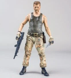 The Walking Dead TV Serie 6 - Figur Abraham Ford -Hochwertiger Spielzeugladen 92db987f98c3c4630799afa18600df19b43a674aaa74116d20f69168efda6d4c