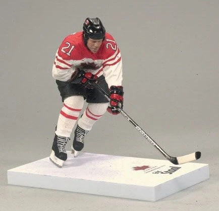 NHL Figur Team Canada Series II (Eric Staal) 3 NHL Figur Team Canada Series II (Eric Staal)