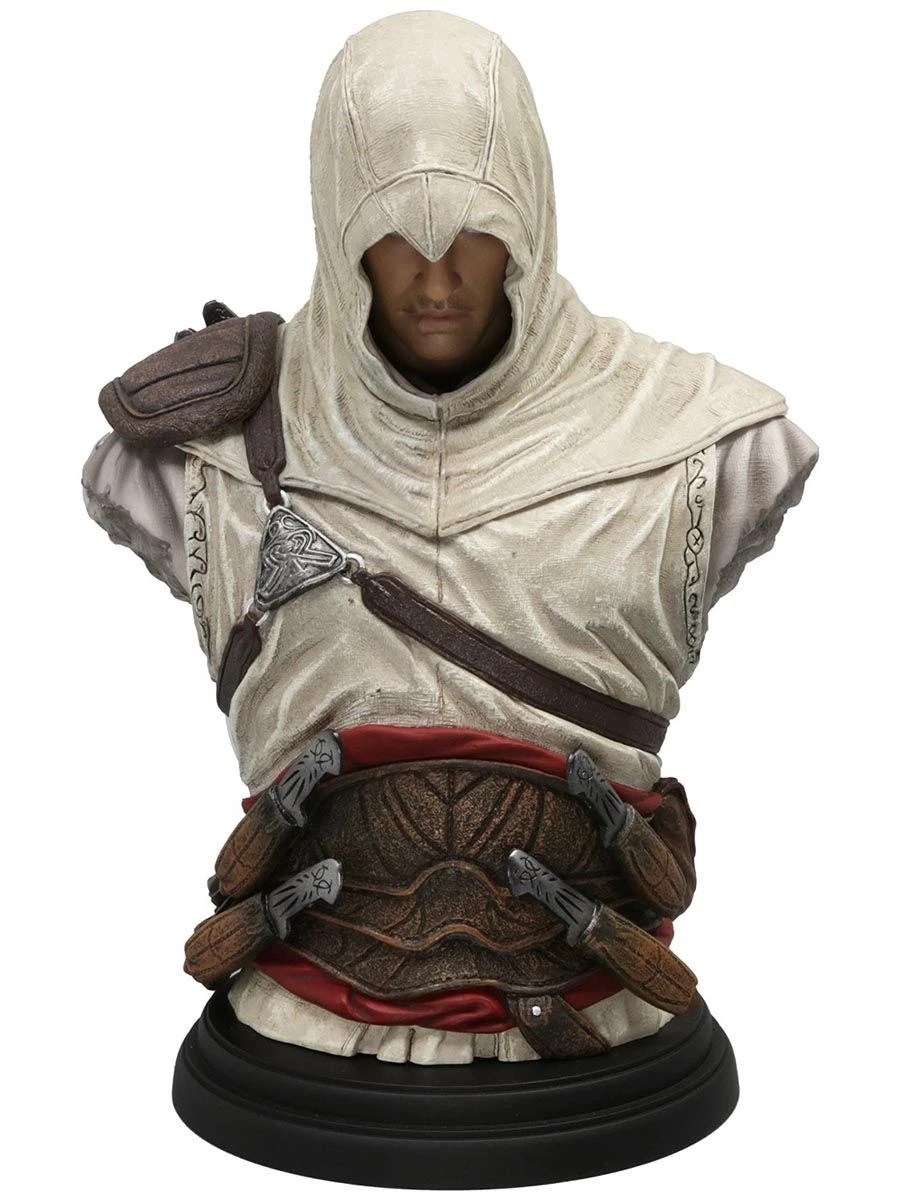 Ubisoft Assassins Creed Büste - Altair Ibn-LaAhad 3 Ubisoft Assassins Creed Büste - Altair Ibn-LaAhad