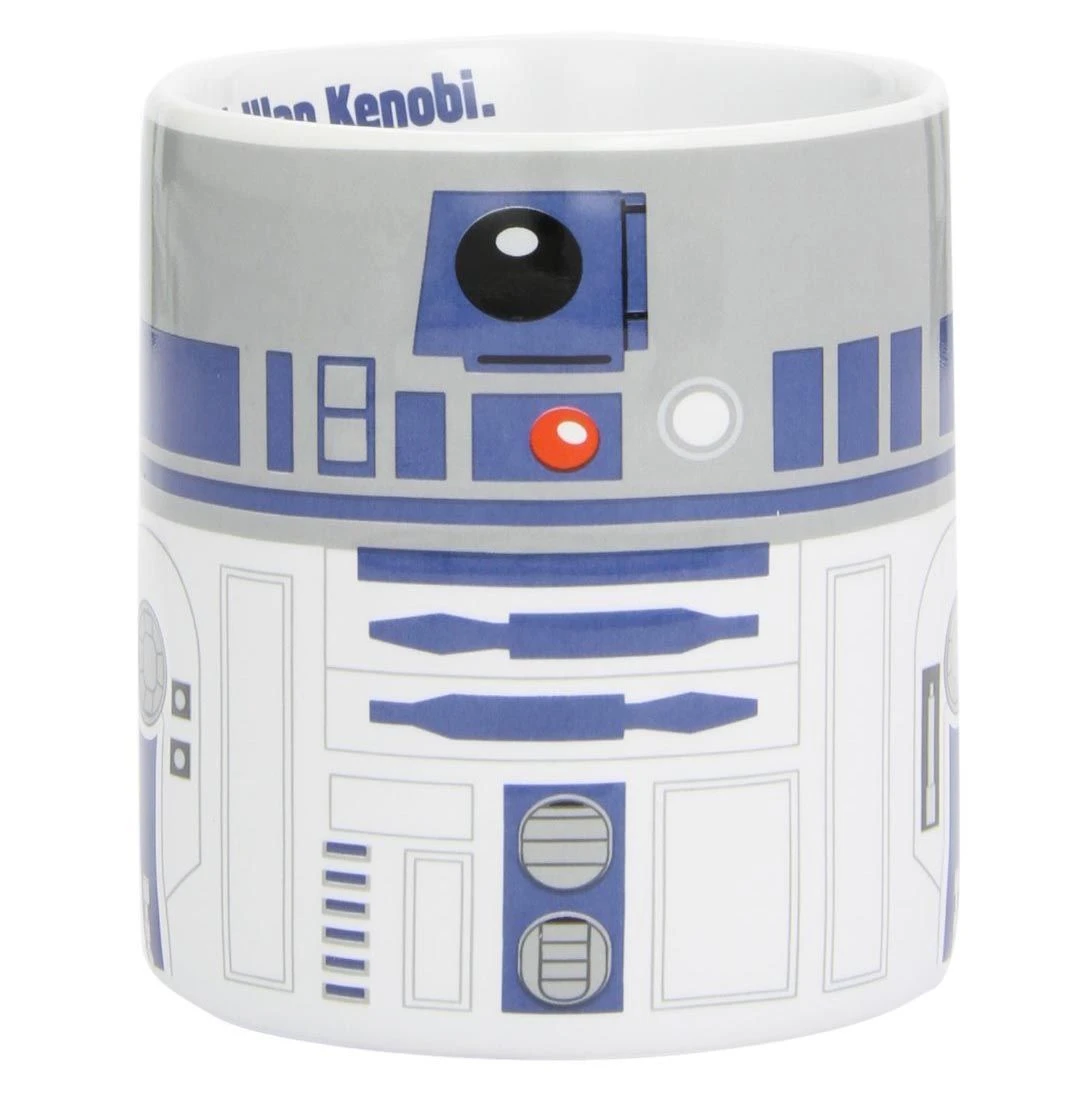 Star Wars R2-D2 Relief-Keramiktasse 6 Star Wars R2-D2 Relief-Keramiktasse – Bild 4