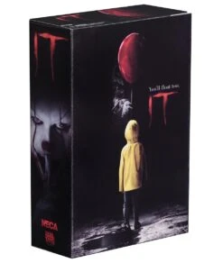 NECA IT - Ultimate Pennywise Actionfigur (2017 Movie) -Hochwertiger Spielzeugladen 95289054d75cdfdc07e7ab7c3c5158acd0da0e05f2071151a15889bef3e00b3c