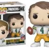 FUNKO POP! NFL - Legends - Brett Favre Figur -Hochwertiger Spielzeugladen 95331d35f3f5b5456bedfa93fe55434b003a1c5ea0289382f74f5a550094675b