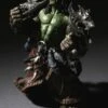 DC WoW Actionfigur Orc Shaman: Reghar Earthfury