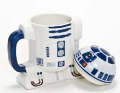 Star Wars R2-D2 3D-Keramiktasse