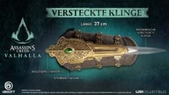 Ubisoft Assassin's Creed Valhalla - Eivors Versteckte Klinge -Hochwertiger Spielzeugladen 980696
