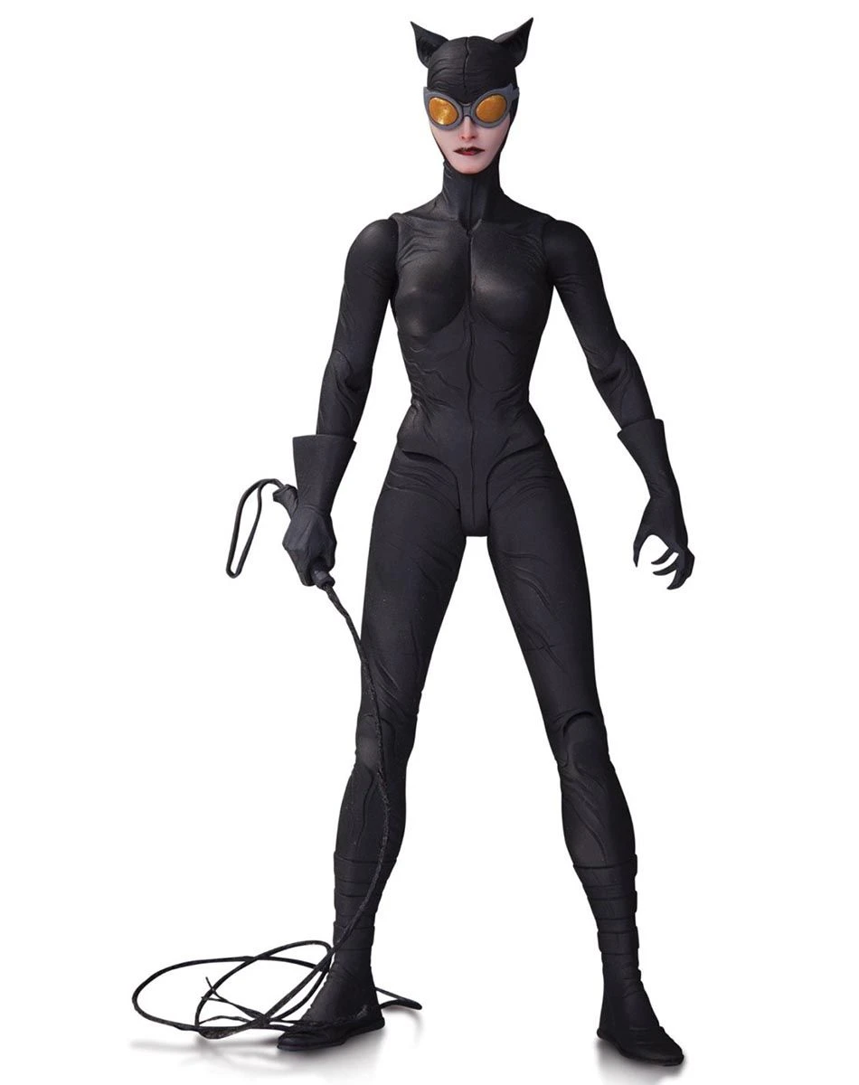 DC Comics Designer Jae Lee - Catwoman Actionfigur 3 DC Comics Designer Jae Lee - Catwoman Actionfigur