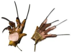 NECA Nightmare On Elm Street 1984: Handschuh - Freddy Glove Replica