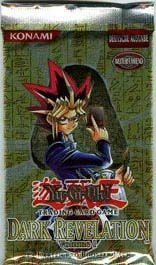 Konami Yu-Gi-Oh! Dark Revelation I (Booster)