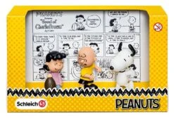 SCHLEICH - Peanuts, Scenery Pack