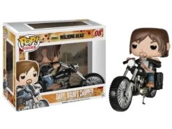 FUNKO POP! RIDES - The Walking Dead Daryl Dixons Chopper