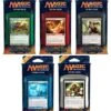 Wizards Of The Coast Magic 2014 Hauptset Intro-Packs 5er Set (DE) -Hochwertiger Spielzeugladen 9b6963ad1ca0873221d04e7acbfa8d0504aee7f1b1feaae63b665ea12aa10ee1