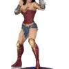 DC Core - Wonder Woman Statue